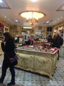 Snoepwinkel in Nice