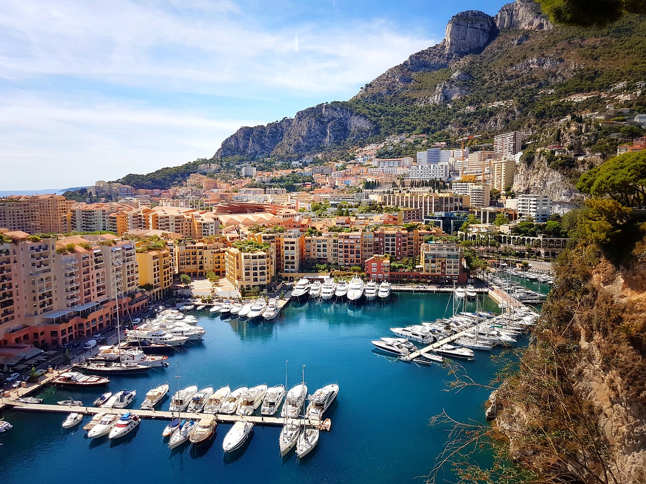 Monaco Alleen op Reis Côte d'Azur via cotedazur.nl