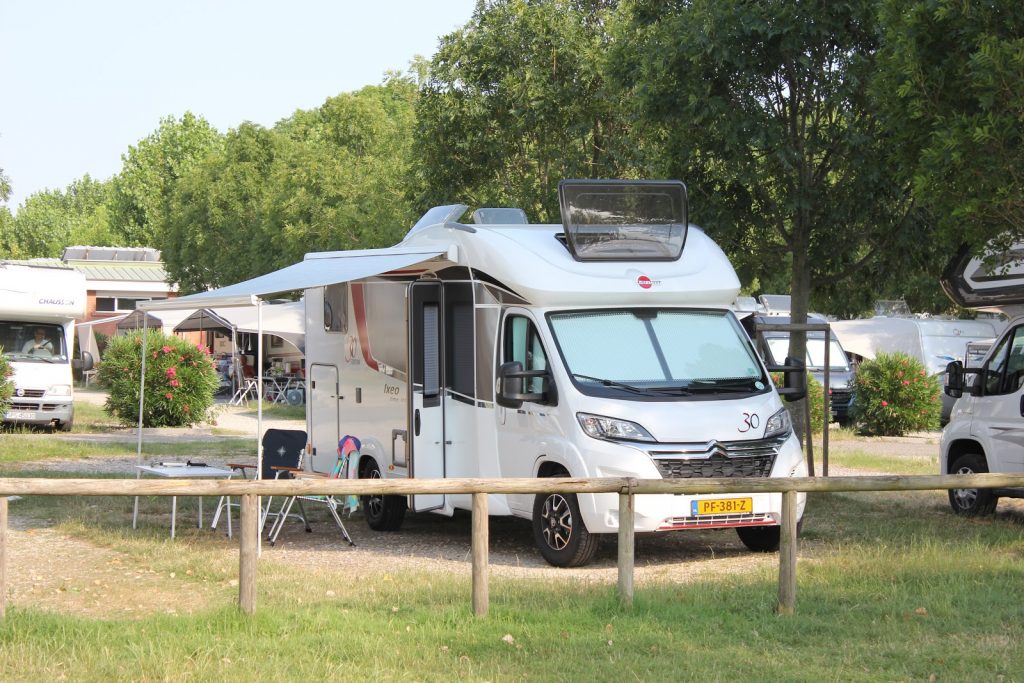 de voordelen van een eigen camper of caravan