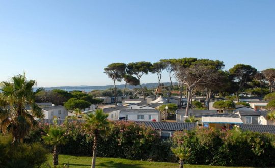 Stacaravan huren aan de Côte d’Azur