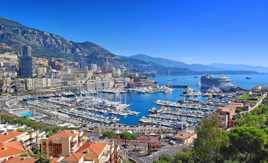 Wat te doen in Monaco? Decadent rondlopen natuurlijk!