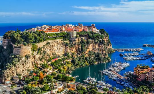 Campings met waterpretpark aan de Côte d’Azur