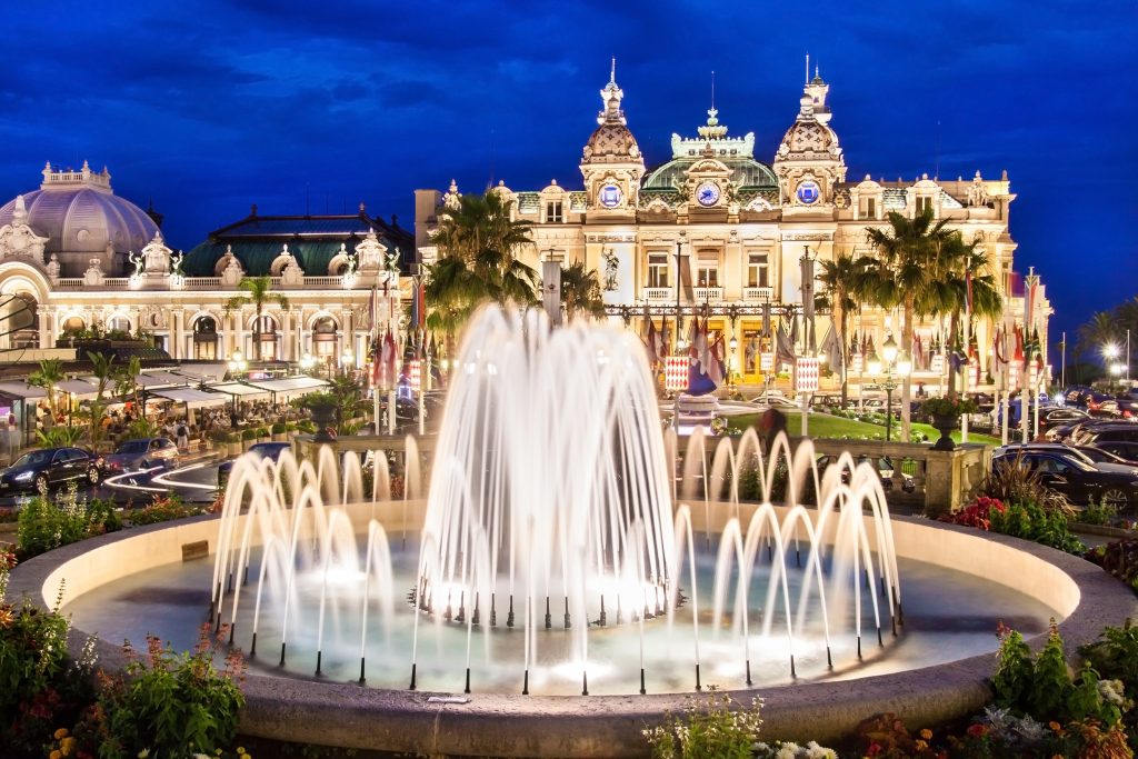 Monaco - Monte Carlo Casino