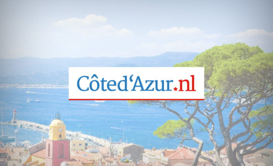 Maud’s liefde voor de Côte d’Azur