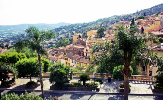 Bormes-les-Mimosas: een klein stadje aan de Côte d’Azur