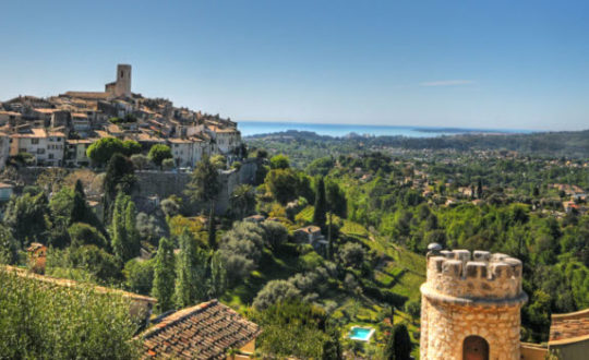 Een dagje Saint-Paul-de-Vence: 3 tips