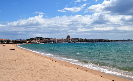 Campings in Fréjus