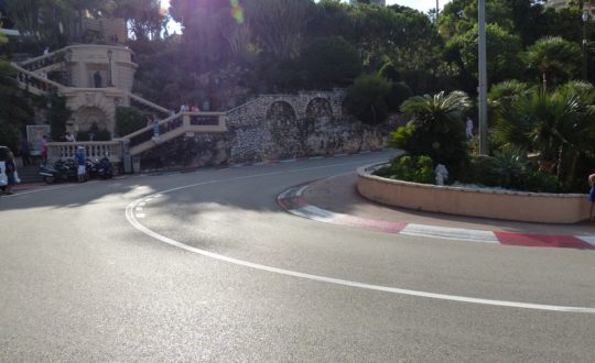 De rally van Monte Carlo