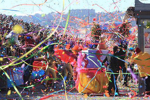 Carnaval in Nice!