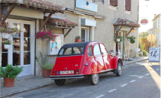 C’est parti: Touren met een 2CV!