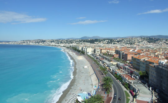 10 internationale blogs over de Côte d’Azur