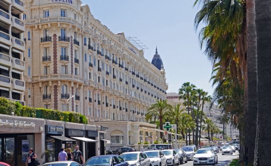 Shoppen in Cannes