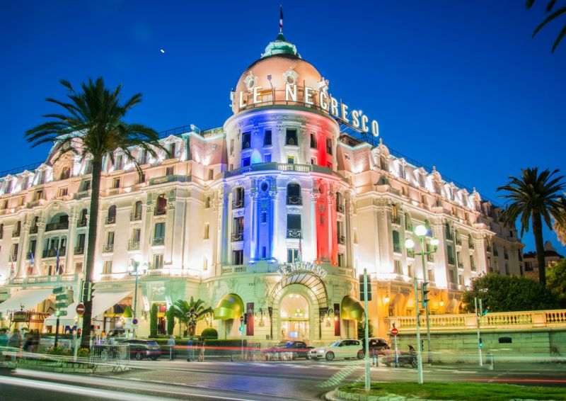 Hotel le Negresco