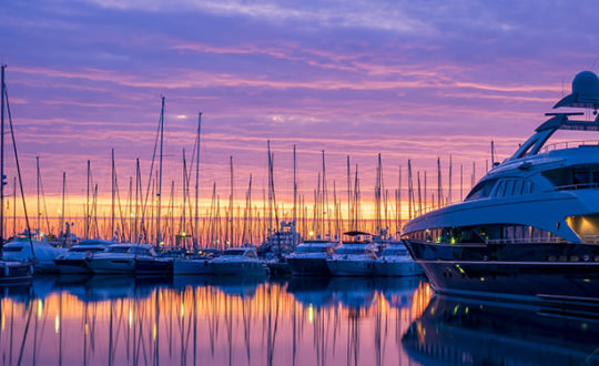 Foto’s van de Côte d’Azur