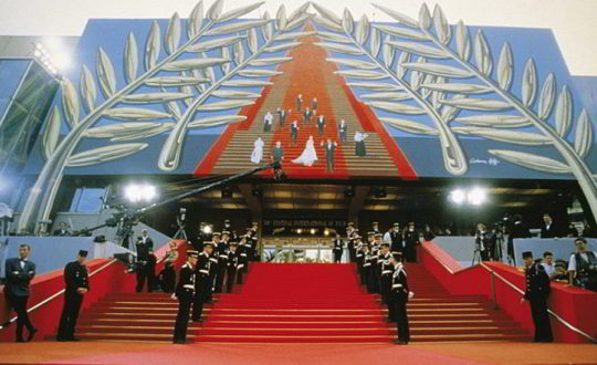 Back in the days: het filmfestival in Cannes