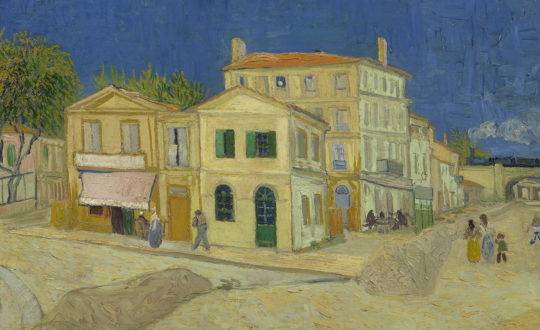 Van Gogh en de Provence