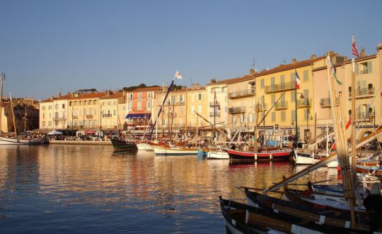 Vakantie in Saint-Tropez – vakantiepark Odalys Le Clos Bonaventure