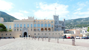 Paleis Monaco