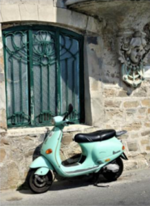 vespa