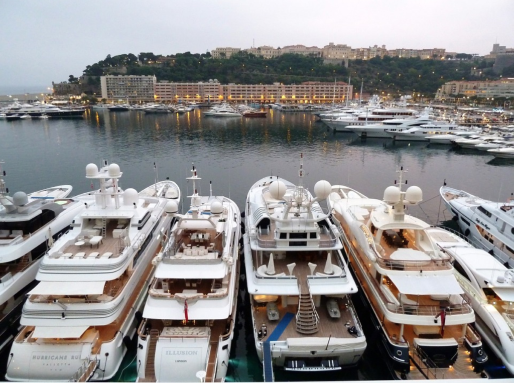 Nazomer aan Côte d'azur