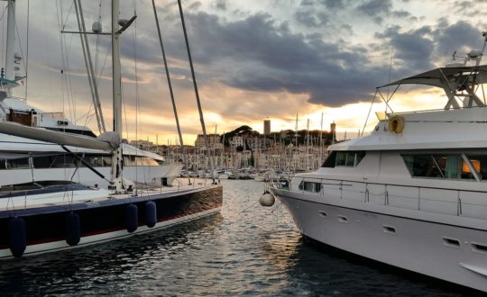 Beleef de nazomer aan de Côte d’Azur