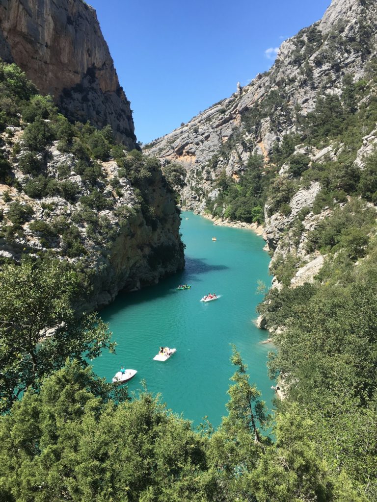 Gorges du Verdon