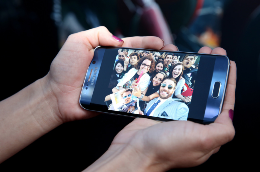 Vakantiefoto's met je smartphone