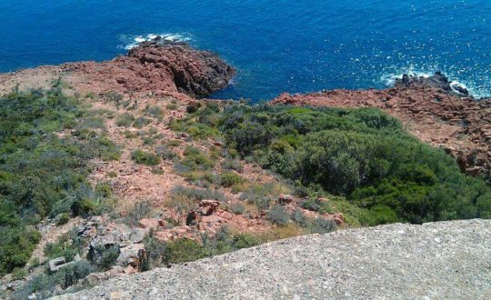 La Corniche d’Or: een schitterende route