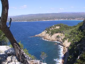 Wandelen Sentier du Littoral