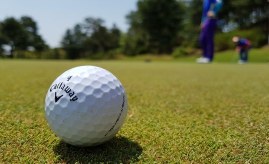 Golfvakantie