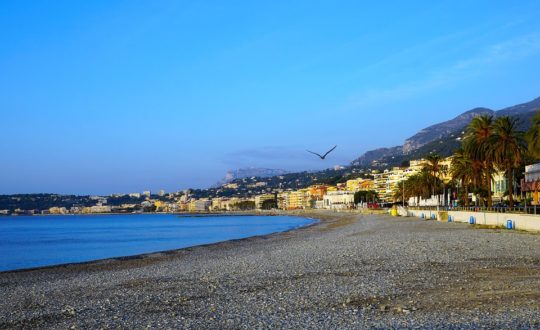 Weekend naar de Côte d’Azur