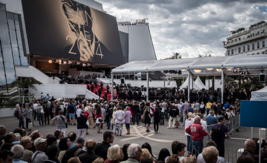 Filmfestival Cannes