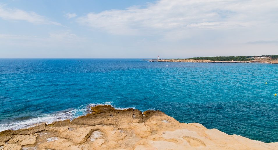 Côte d'Azur prachtige stranden