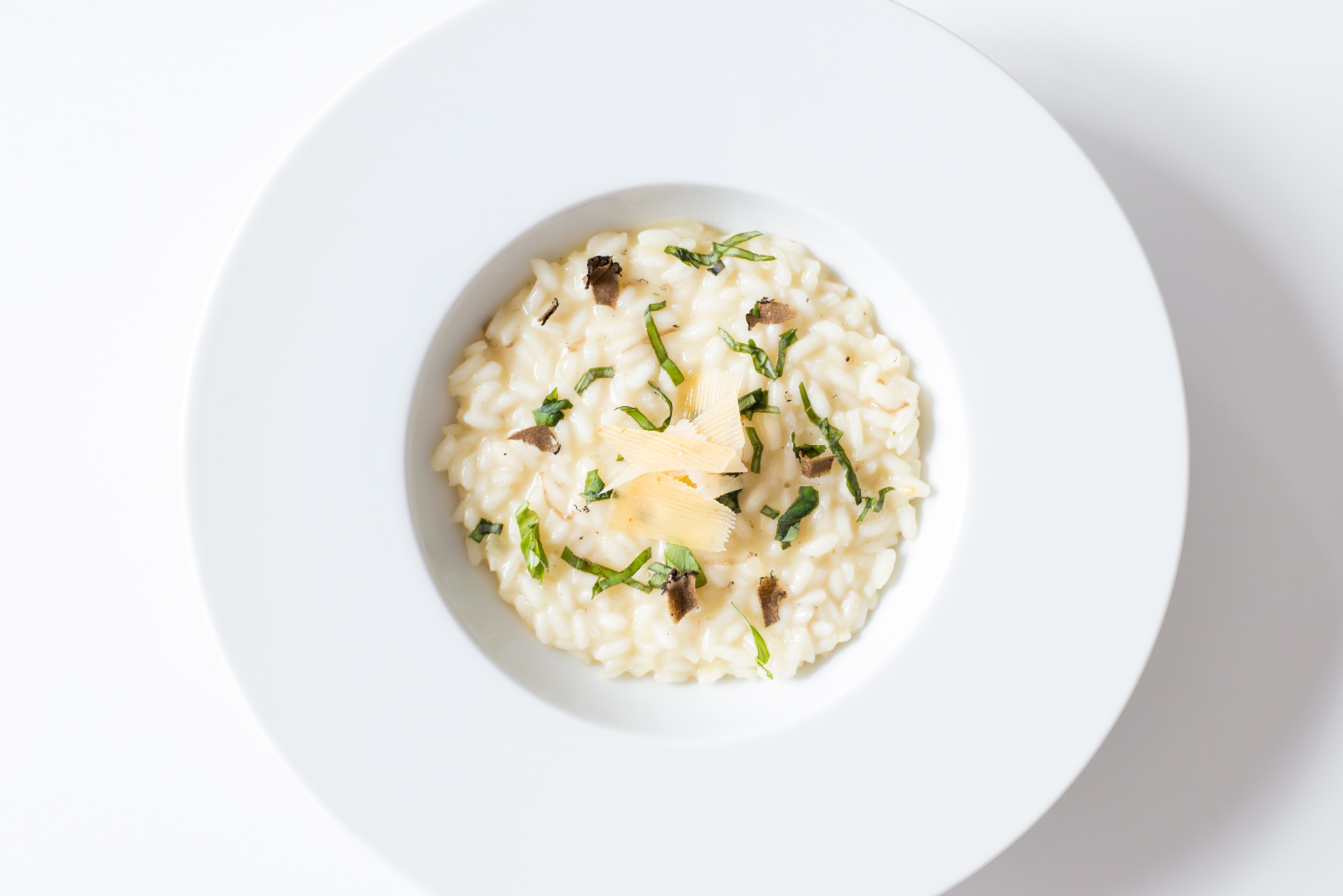 Risotto - foodspots in Cannes