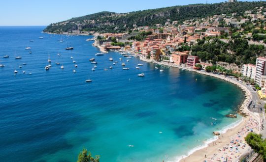 5 onmisbare steden aan de Côte d’Azur