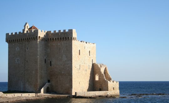 De Lérins-eilanden: Sainte-Marguerite & Saint-Honorat