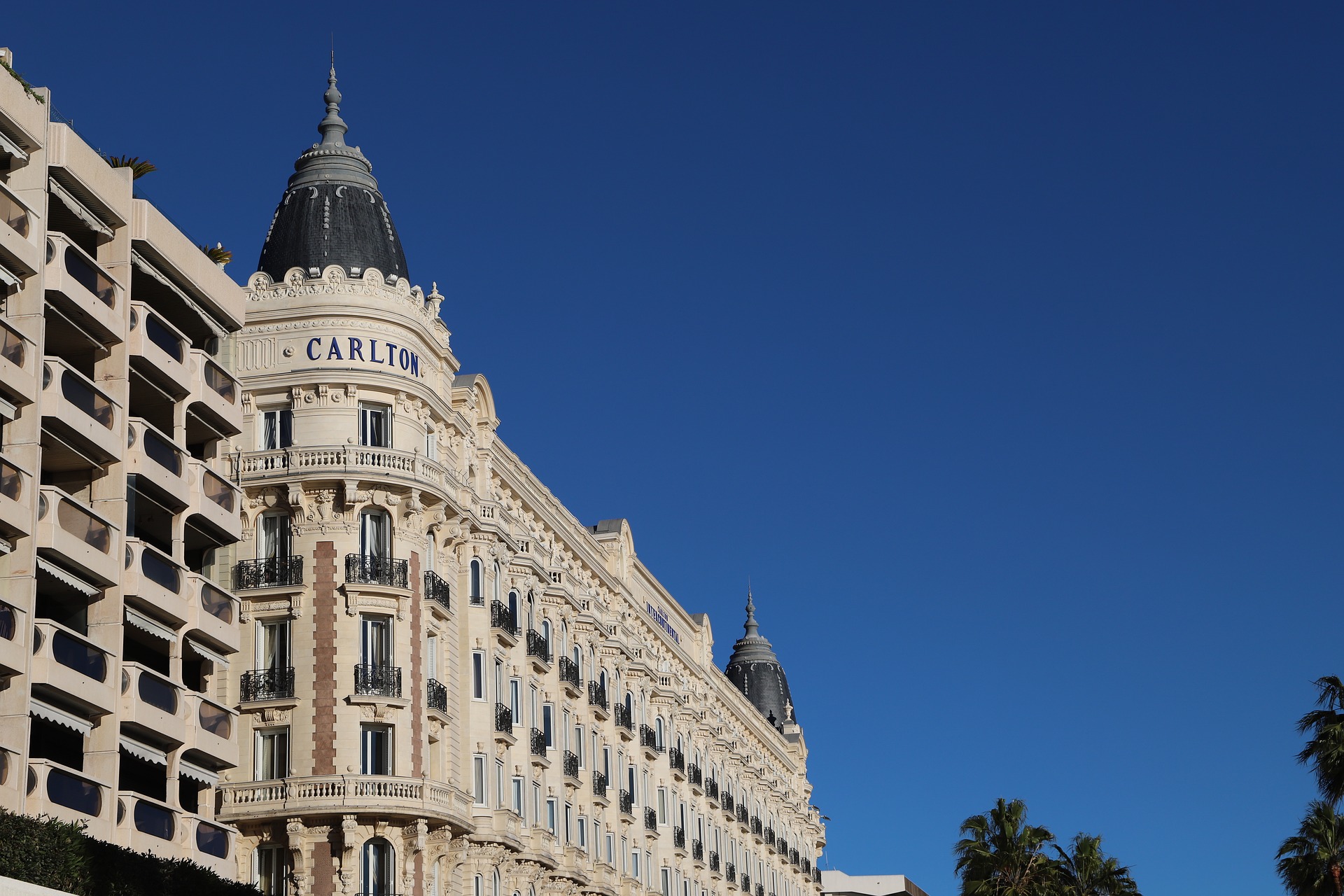 Cannes - luxe Côte d'Azur