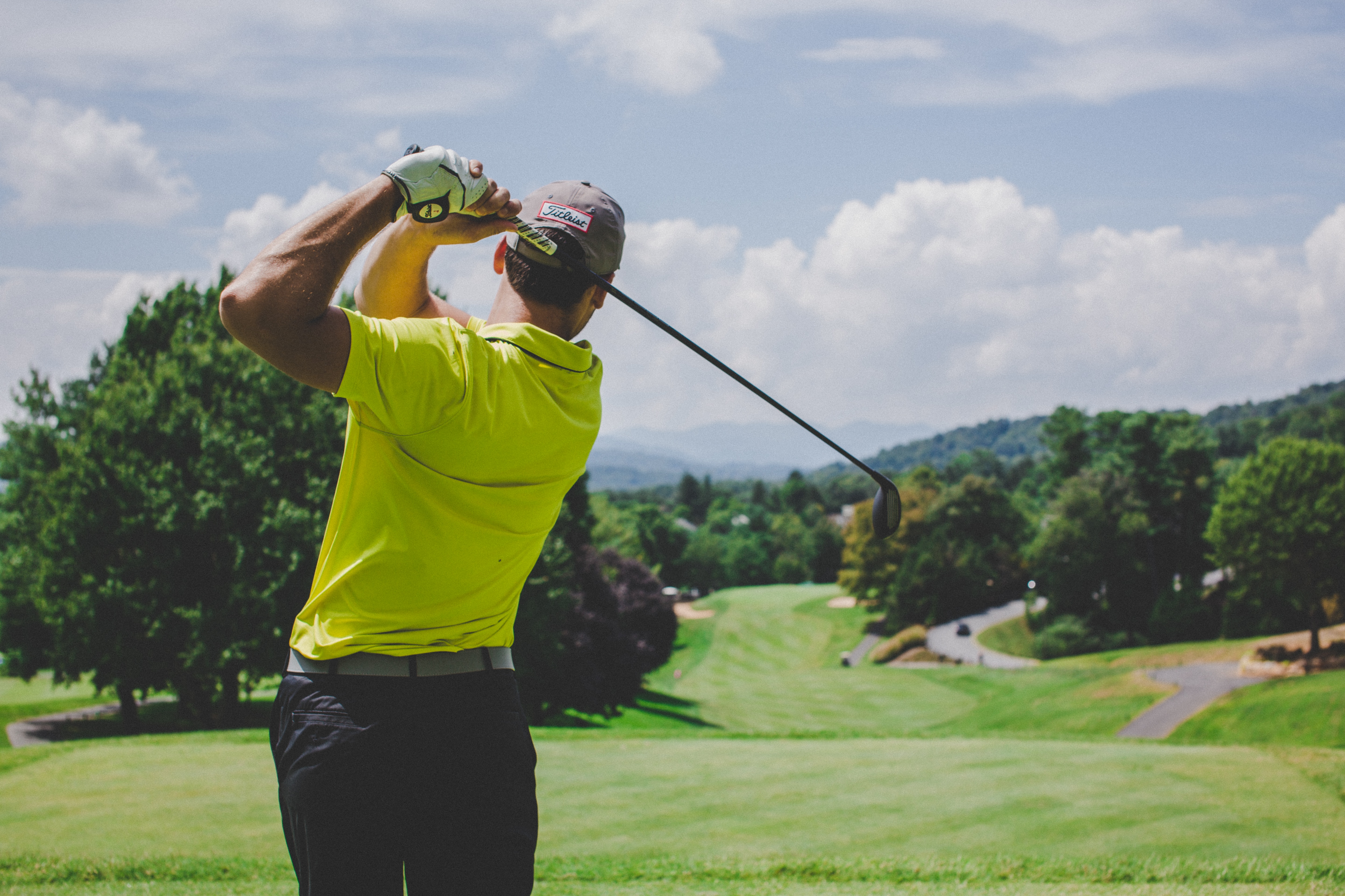 Golfbanen aan de Côte d'Azur 