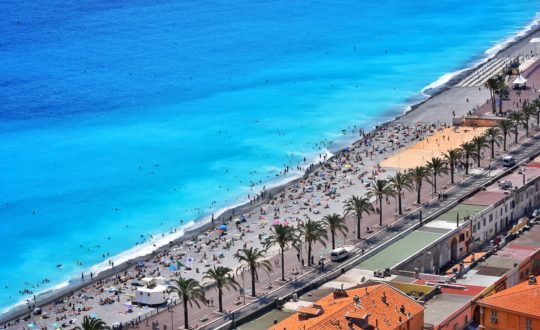 Genieten van de luxe Côte d’azur