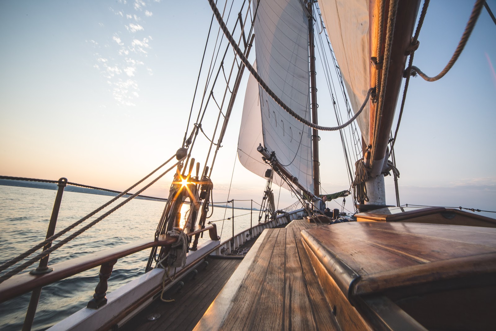 zeilboot - Op zeilvakantie aan de Côte d'Azur