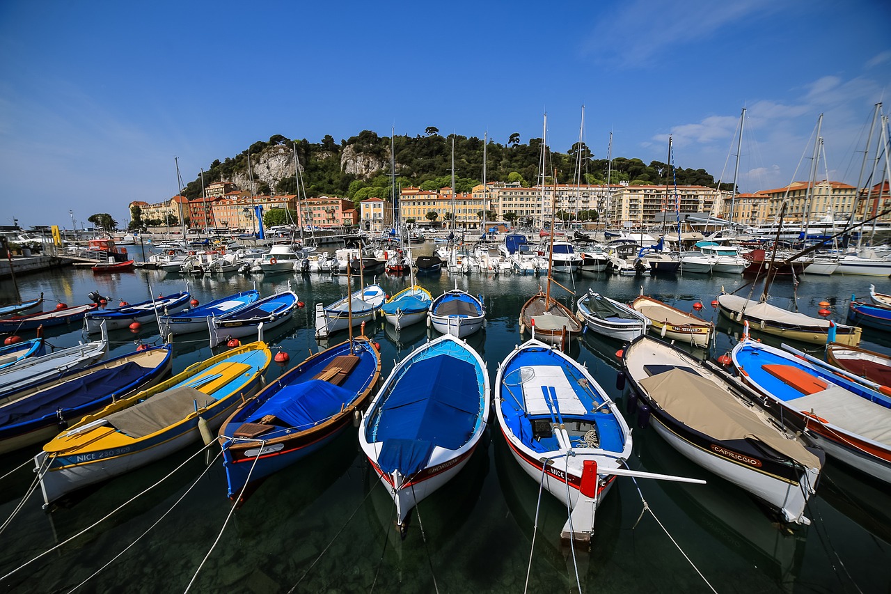 Alleen op Reis Côte d'Azur via cotedazur.nl