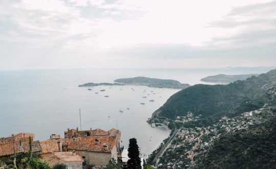 De beste fotospots van de Côte d’Azur