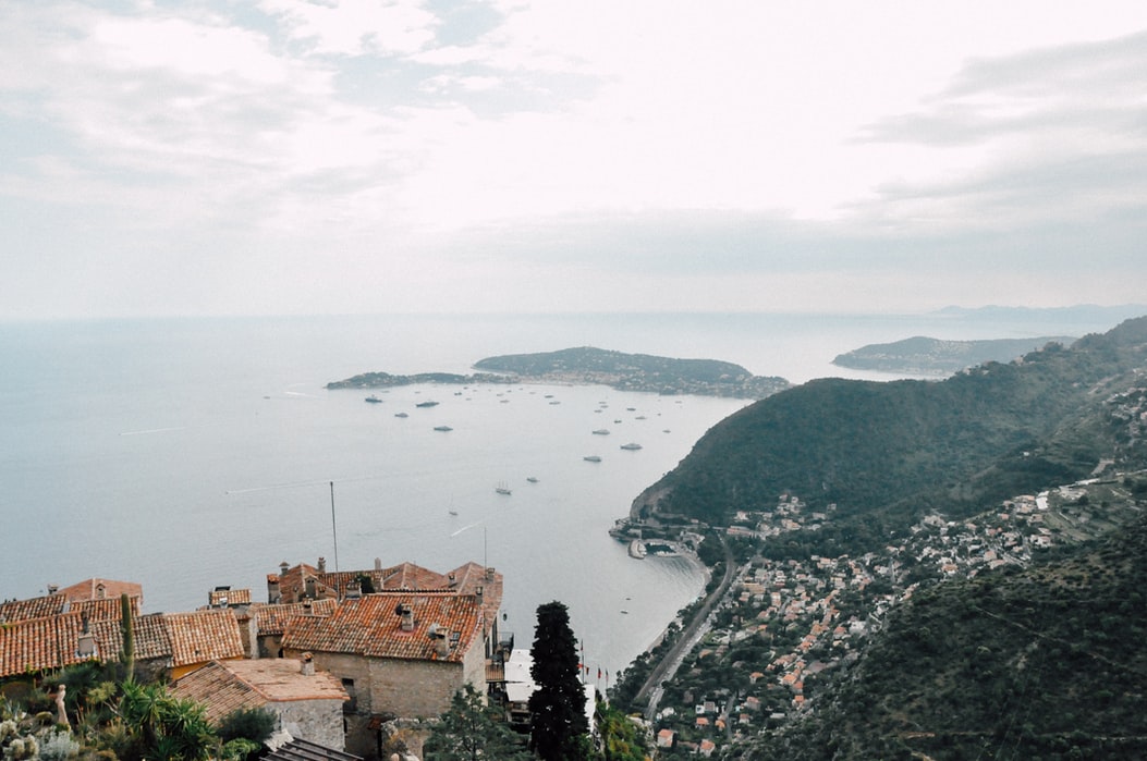 De beste fotospots van de Côte d’Azur