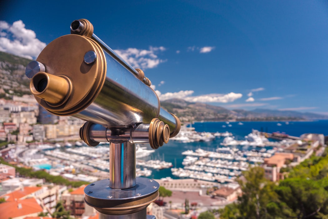 De beste fotospots van de Côte d’Azur