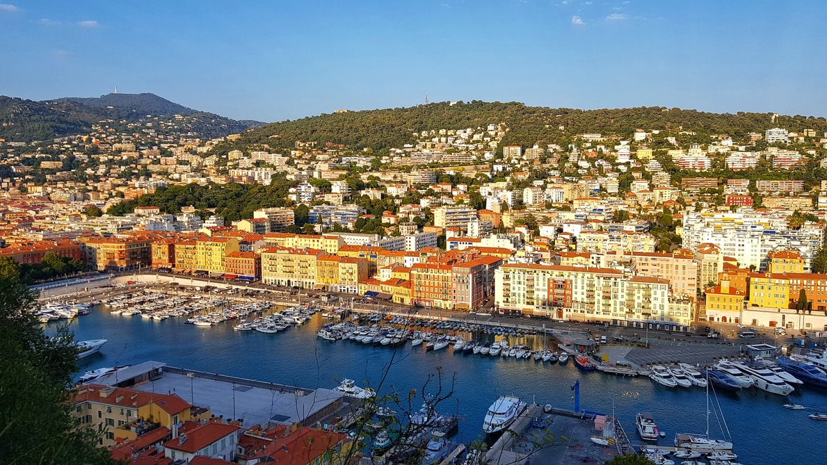 De beste fotospots van de Côte d’Azur