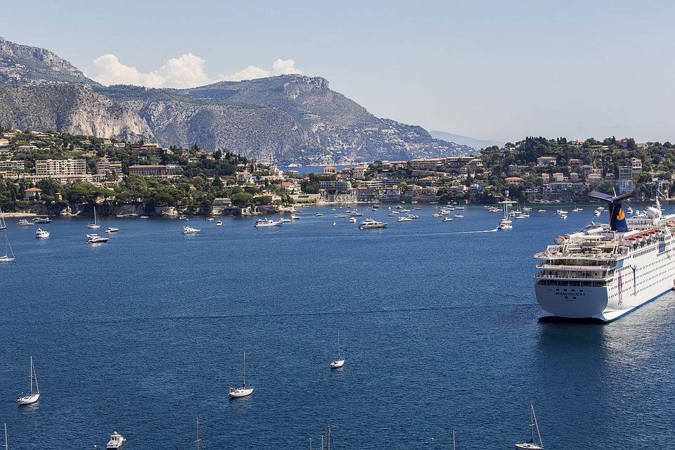 Boot huren aan de Côte d'Azur