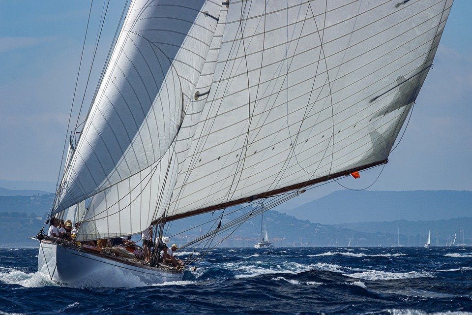 Boot huren aan de Côte d'Azur