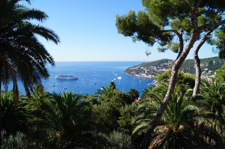 Boot huren aan de Côte d'Azur