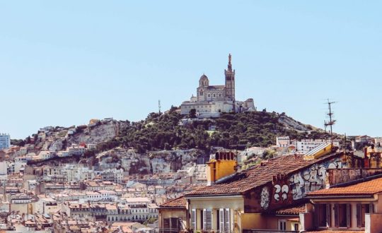 De leukste bezienswaardigheden in Marseille