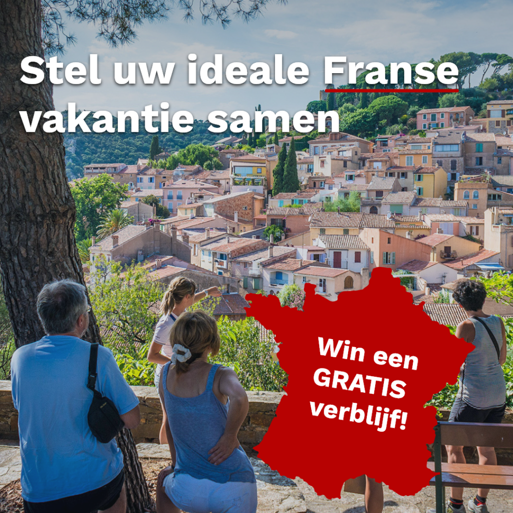 Stel je eigen vakantie samen met FranceComfort 